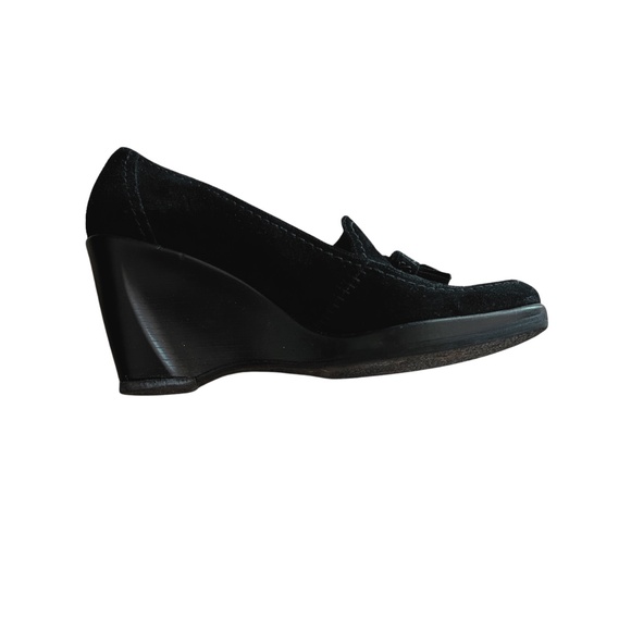 Stuart Weitzeman Wedge Heels - Picture 2 of 2